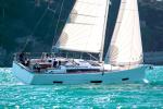 Yachtcharter Dufour390GrandLarge Stella Marie IV 16
