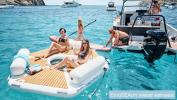 Yachtcharter Lagoon450F 15