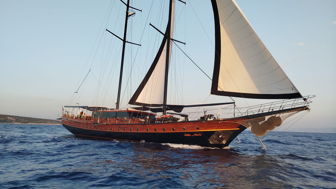 Yachtcharter GuletStellaMaris Stella Maris