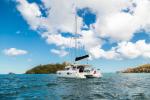 Yachtcharter Lagoon42 Golden Bride 2