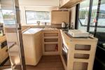 Yachtcharter Lagoon42 Golden Bride 14
