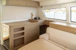 Yachtcharter Lagoon42 Golden Bride 17