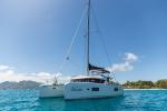 Yachtcharter Lagoon42 Vanessa