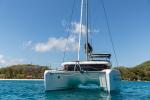 Yachtcharter Lagoon42 Vanessa 3