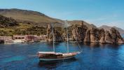 Yachtcharter Hande CapoGalera Hande Capo Galera