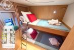 Yachtcharter Bali4 Baikal 28