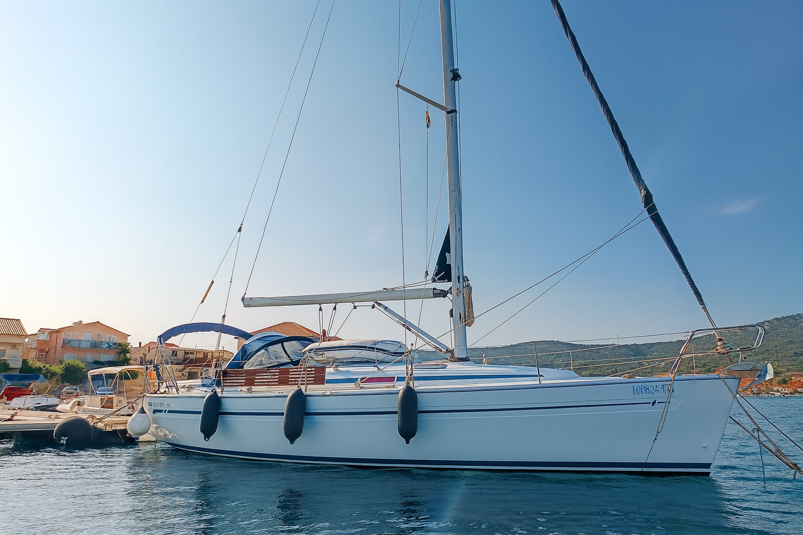 Yachtcharter Bavaria38 Ra