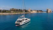Yachtcharter Leopard50 51cab Sonea 19
