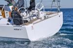 Yachtcharter ElanE4 Cesar 10