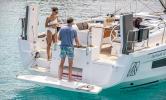 Yachtcharter Dufour41 Callipigia 1