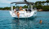 Yachtcharter Dufour44 Diomede 1