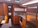 Yachtcharter Dufour470 Scruscio du Mari 4