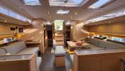 Yachtcharter Dufour530 51cab Saro 2