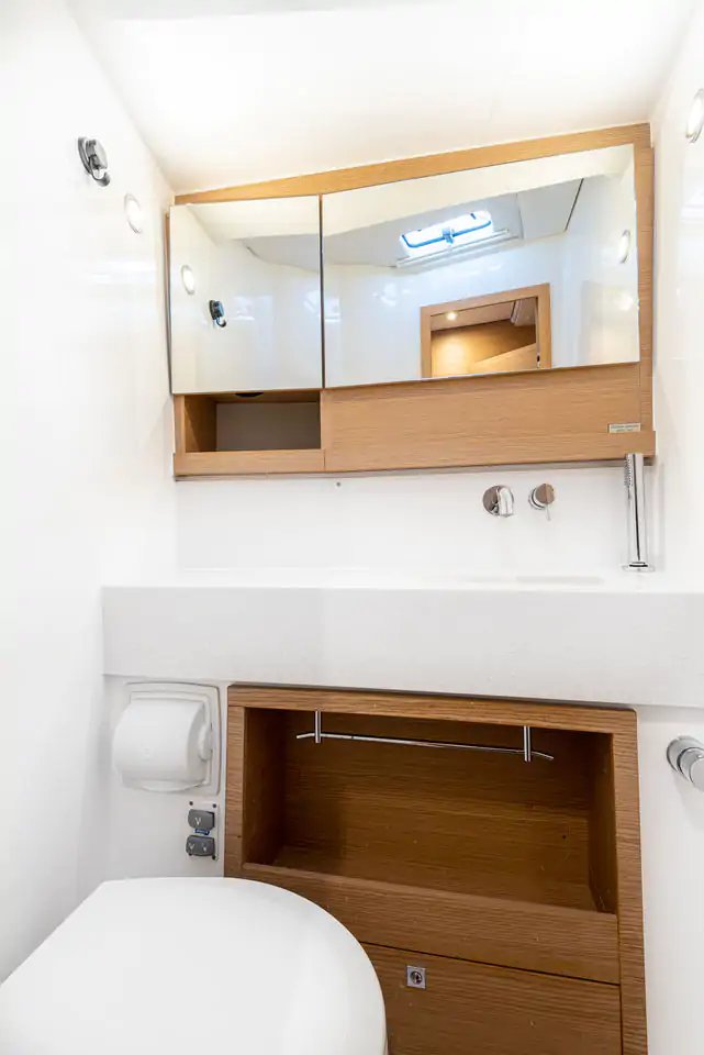 Yachtcharter Dufour530 51cab Taddarita 3