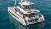 Yachtcharter FountainePajotSamana59 Caffe di Sicilia 2