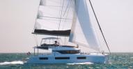Yachtcharter Lagoon51OW 41cab Unconditional Love 2