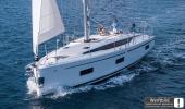 Yachtcharter BavariaC42 Blue Eyes 7