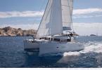 Yachtcharter Lagoon400 Caribbean 1