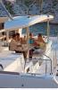 Yachtcharter Lagoon400 Caribbean 5