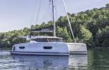 Yachtcharter Isla40 First Step