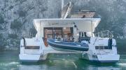 Yachtcharter Isla40 First Step 2