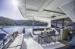 Yachtcharter Isla40 First Step 4
