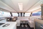 Yachtcharter Isla40 First Step 11