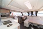Yachtcharter Isla40 First Step 12