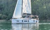 Yachtcharter Oceanis37 First Dream 2