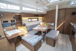 Yachtcharter Oceanis37 First Dream 12