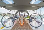 Yachtcharter Oceanis40 First Passion 6