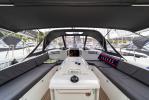 Yachtcharter Oceanis40 First Touch 8