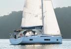 Yachtcharter Oceanis46 First Kiss