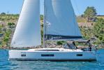 Yachtcharter Oceanis46 First Kiss 4