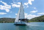 Yachtcharter Oceanis51 First Friendship 2