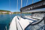Yachtcharter Oceanis51 First Heartbeat 8