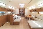 Yachtcharter Oceanis51 First Heartbeat 9