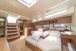 Yachtcharter Oceanis51 First Heartbeat 10