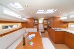 Yachtcharter SunOdyssey490 First Ride 11
