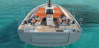 Yachtcharter Oceanis51 Thano