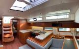 Yachtcharter Oceanis51 Thano 13