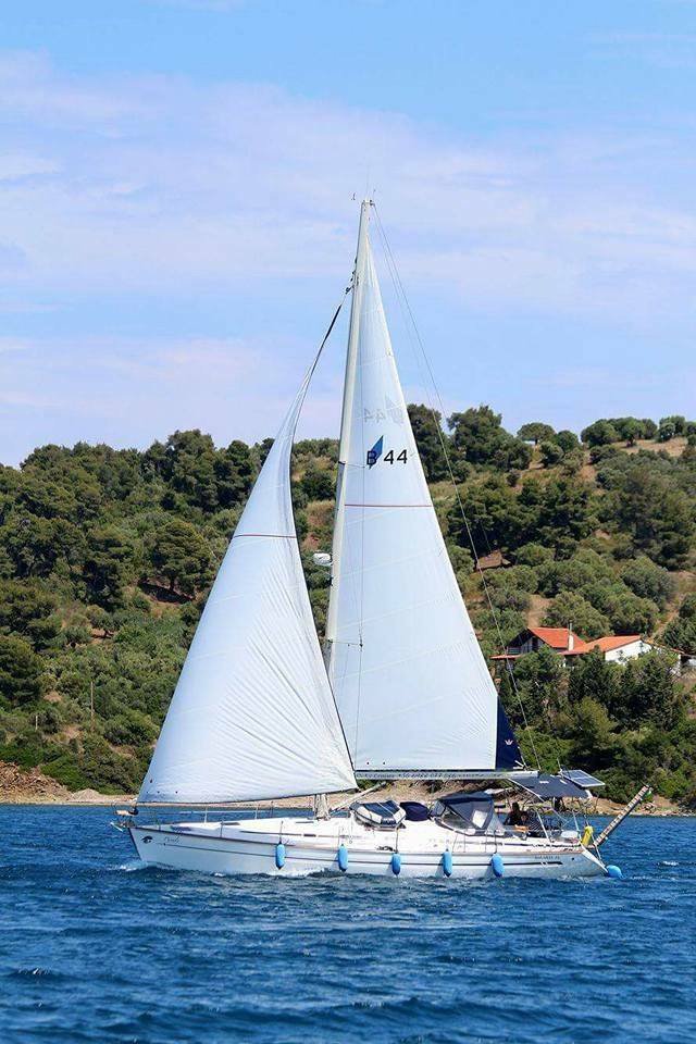 Yachtcharter Bavaria44 Argonautis