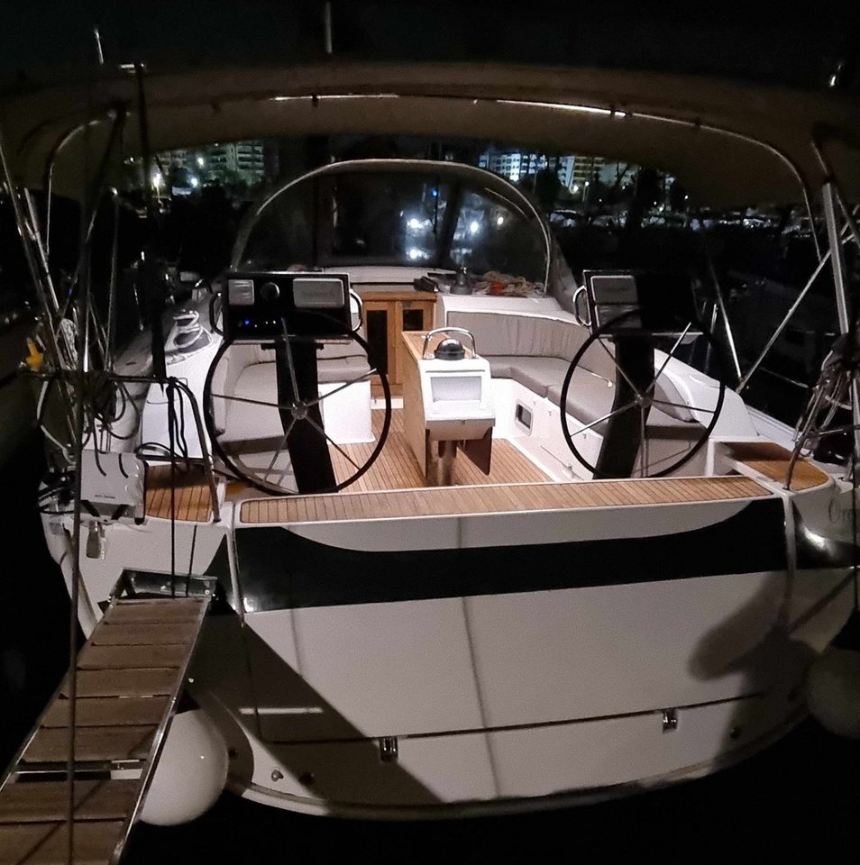 Yachtcharter BavariaCruiser51 Oreo