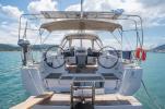 Yachtcharter Oceanis48 5Cab Don Quixote
