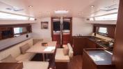 Yachtcharter Oceanis48 5Cab Don Quixote 2