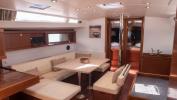 Yachtcharter Oceanis48 5Cab Don Quixote 3