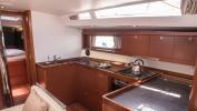 Yachtcharter Oceanis48 5Cab Don Quixote 5