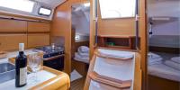Yachtcharter SunOdyssey409 Eternity 2