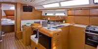 Yachtcharter SunOdyssey409 Eternity 4