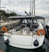 Chartern Sie die Sun Odyssey 440 Apollonas ab Ionisches Meer mit -19,3% Rabatt